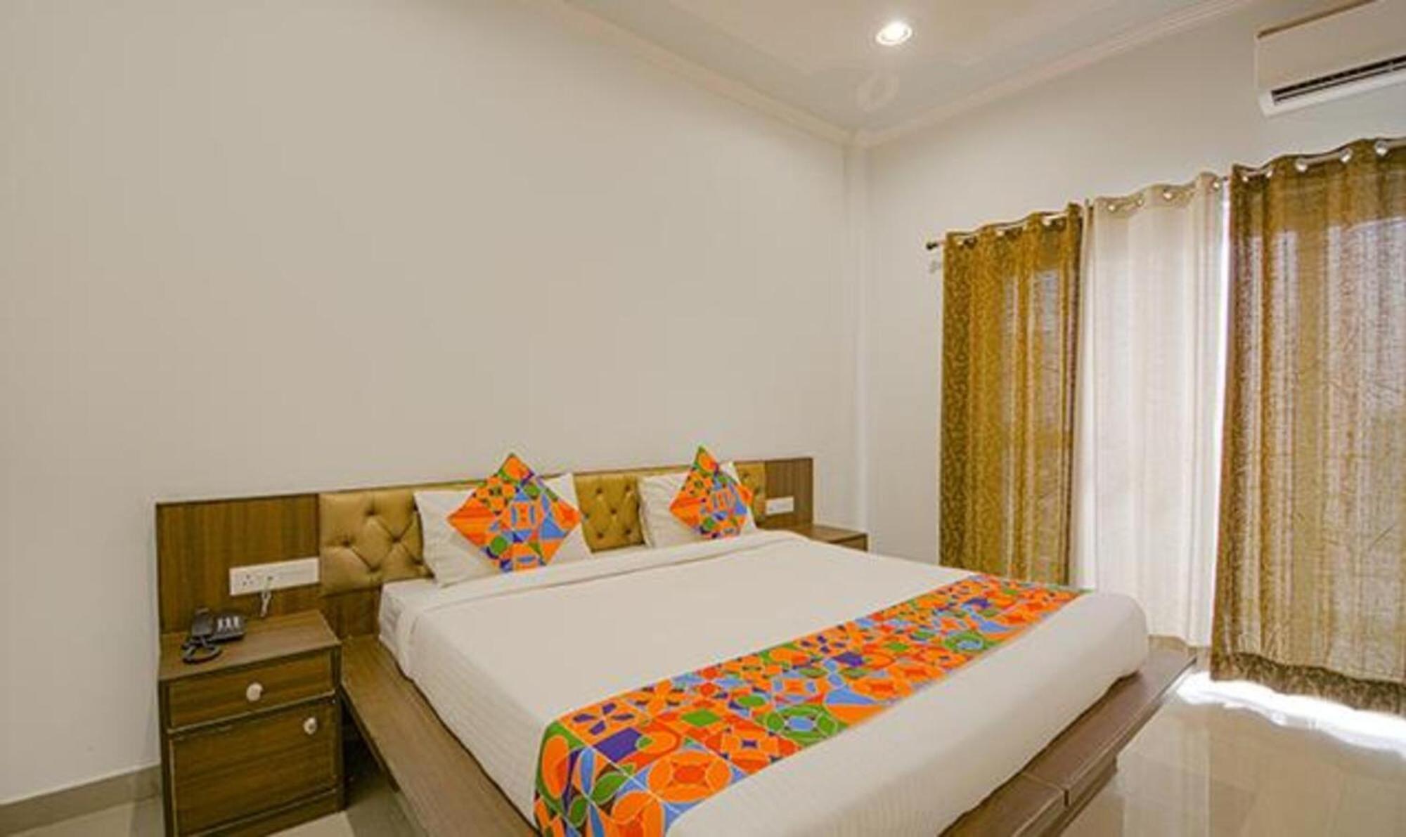 Fabhotel Yamunotri Retreat, Tapovan Rishikesh Exterior photo