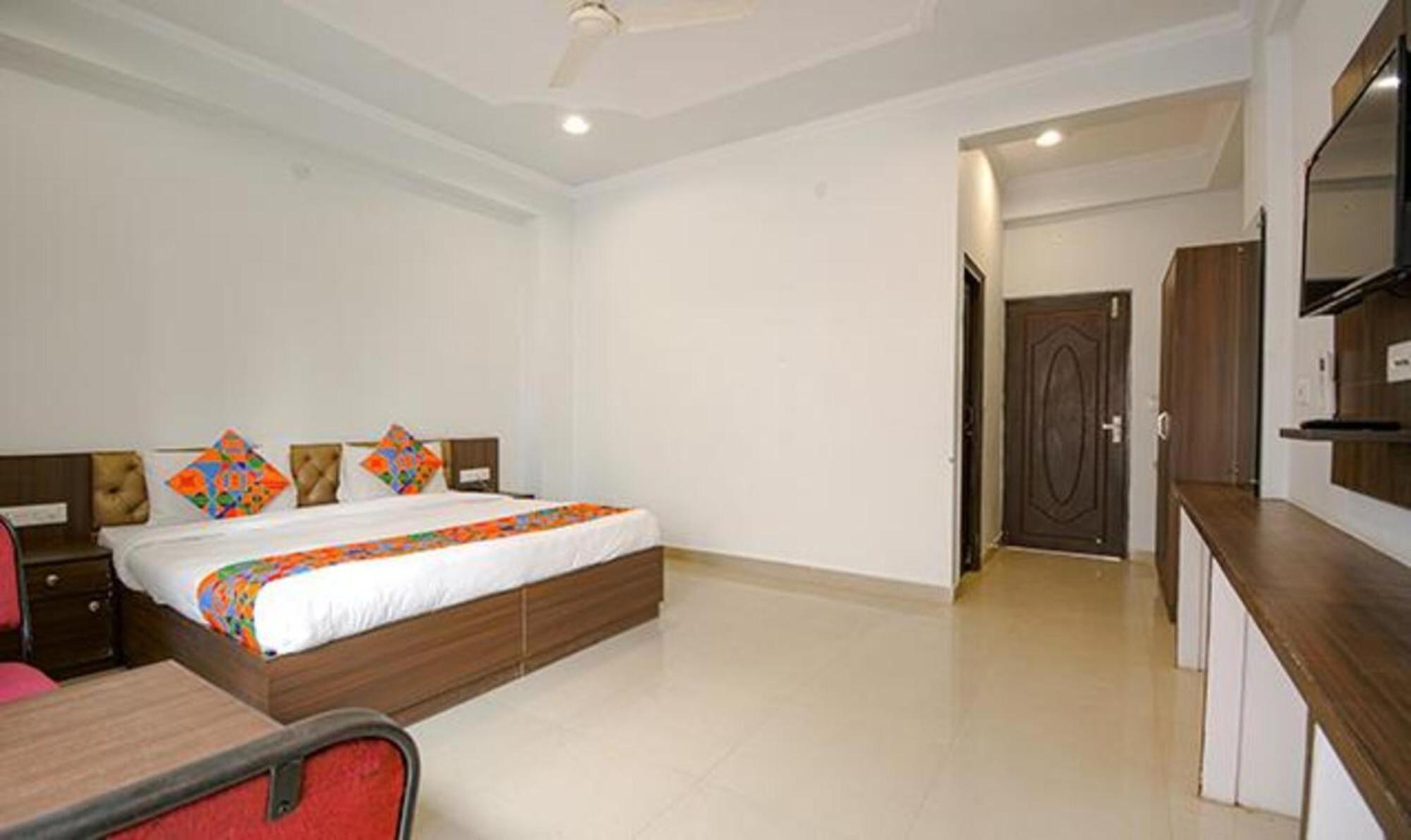 Fabhotel Yamunotri Retreat, Tapovan Rishikesh Exterior photo