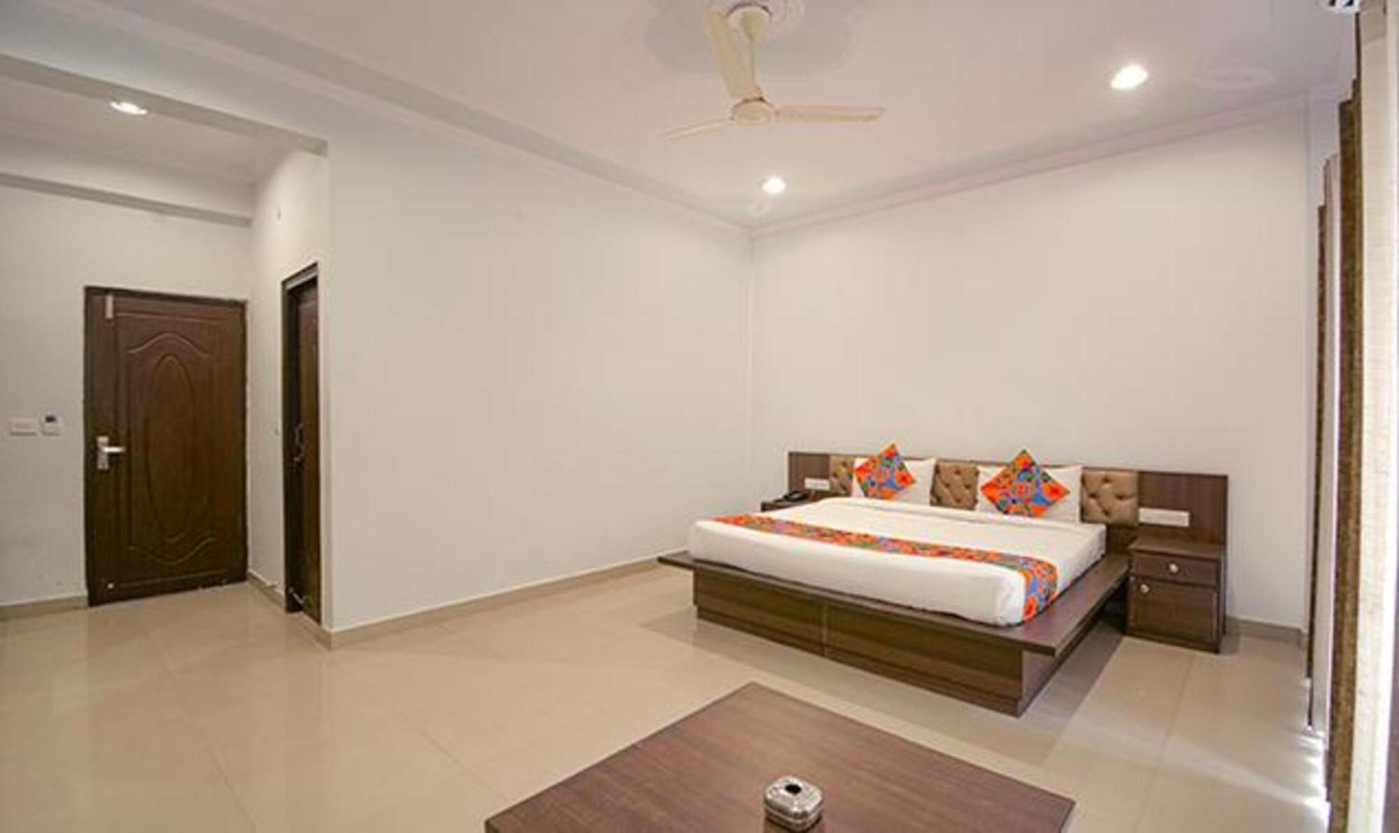 Fabhotel Yamunotri Retreat, Tapovan Rishikesh Exterior photo