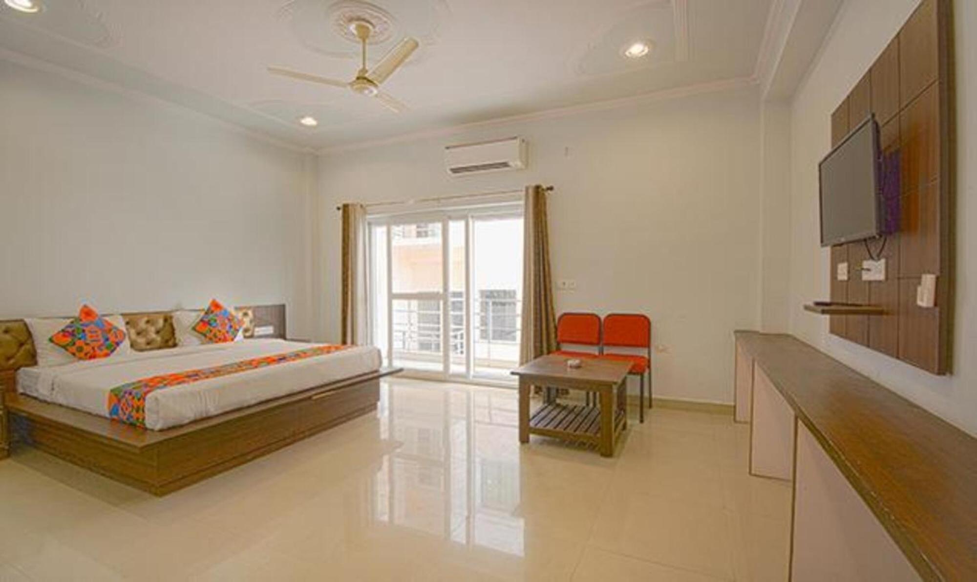Fabhotel Yamunotri Retreat, Tapovan Rishikesh Exterior photo
