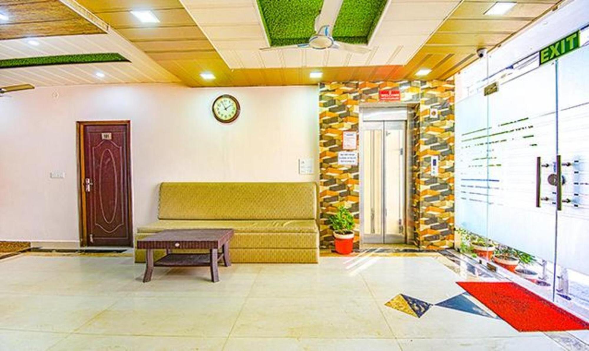Fabhotel Yamunotri Retreat, Tapovan Rishikesh Exterior photo