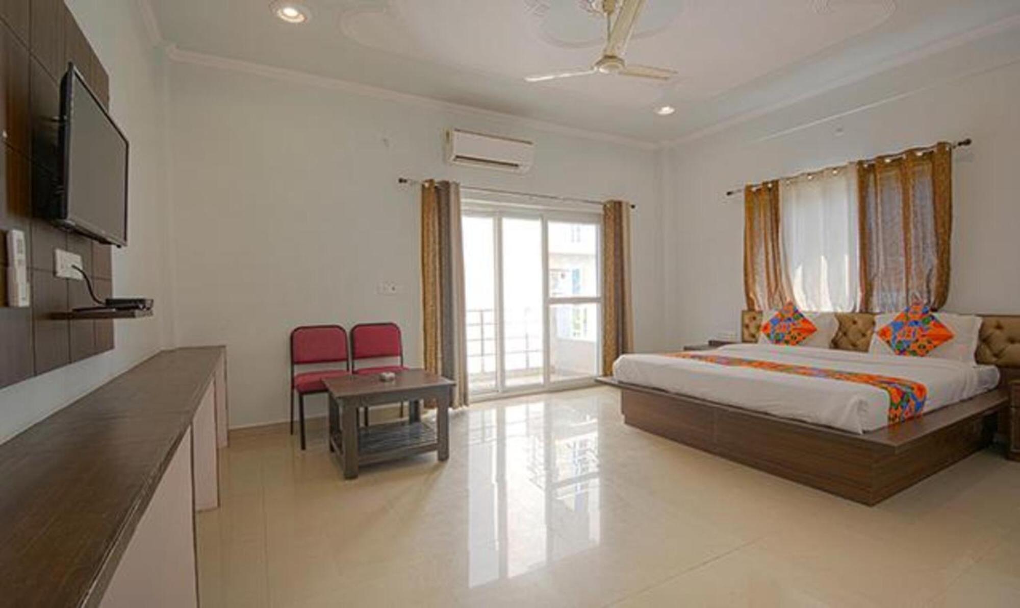 Fabhotel Yamunotri Retreat, Tapovan Rishikesh Exterior photo