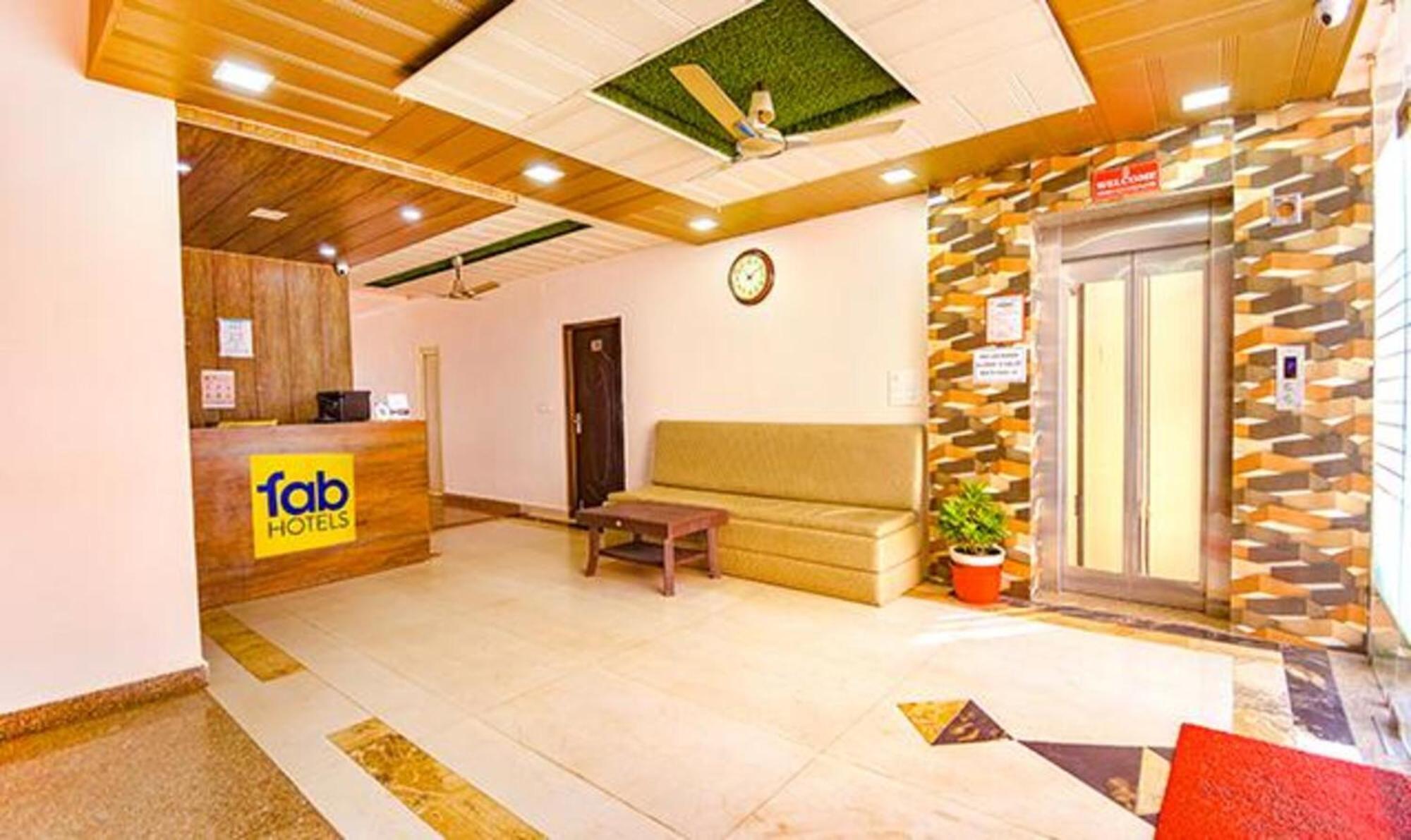 Fabhotel Yamunotri Retreat, Tapovan Rishikesh Exterior photo